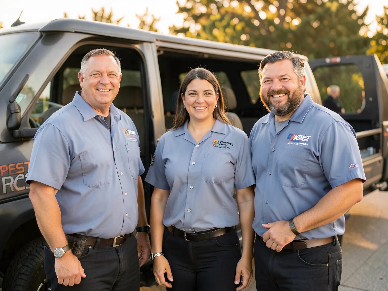 Pest Control company in Oakley, CA